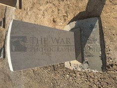 BAGHDAD (NORTH GATE) WAR CEMETERY - BAKER, B P